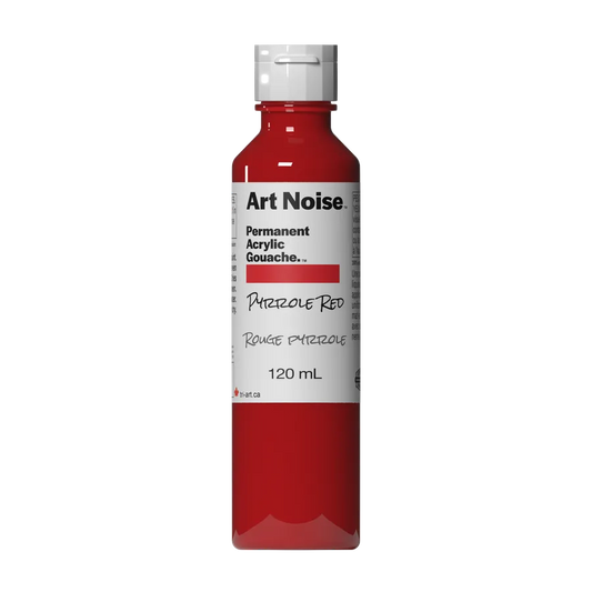 Art Noise - Pyrrole Red