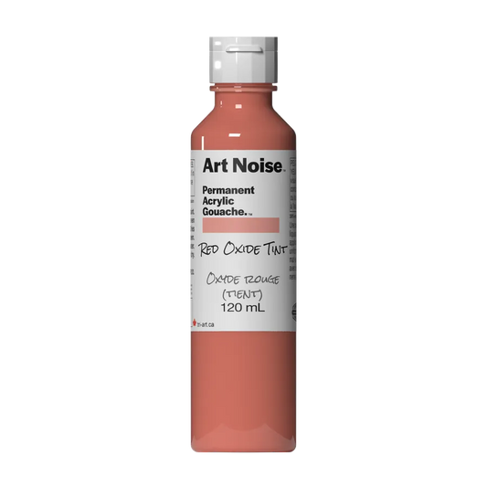 Art Noise - Red Oxide Tint
