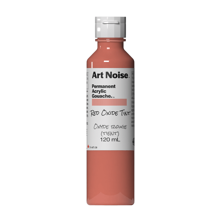 Art Noise - Red Oxide Tint