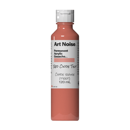 Art Noise - Red Oxide Tint