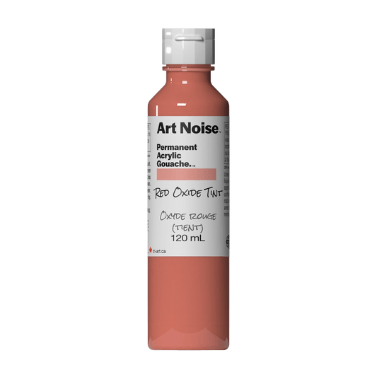 Art Noise - Red Oxide Tint