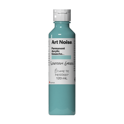 Art Noise - Seafoam Green