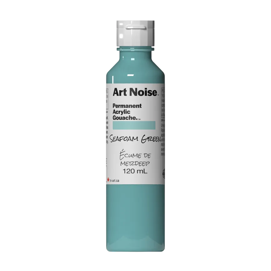 Art Noise - Seafoam Green