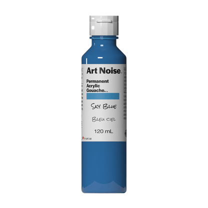 Art Noise - Sky Blue