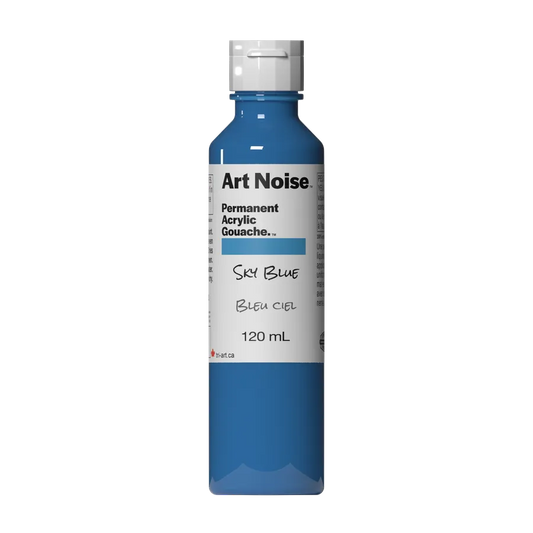 Art Noise - Sky Blue