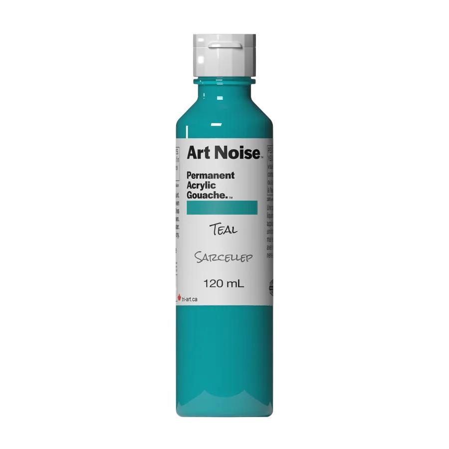 Art Noise - Teal