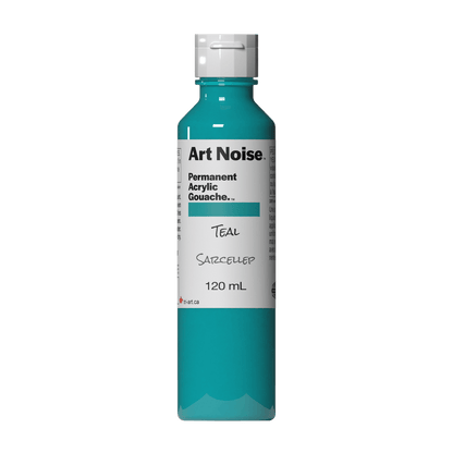 Art Noise - Teal
