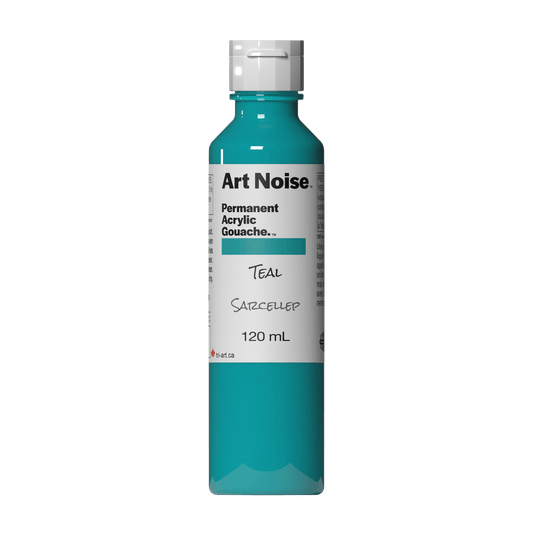 Art Noise - Teal