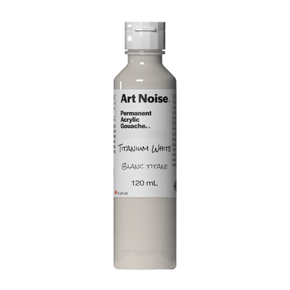 Art Noise - Titanium White