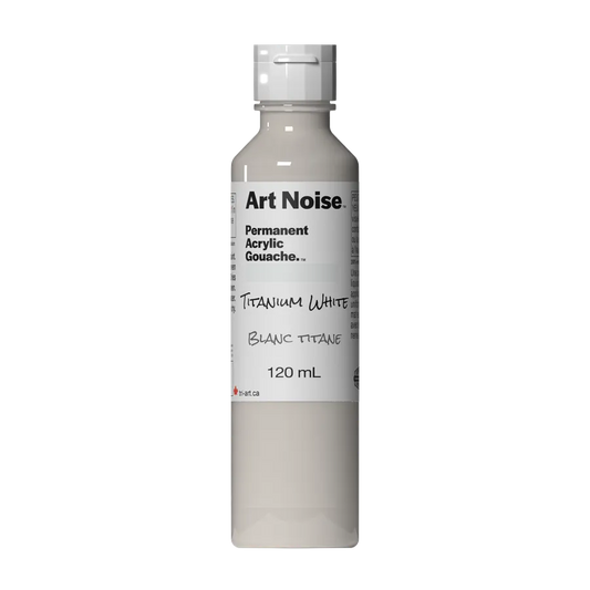Art Noise - Titanium White