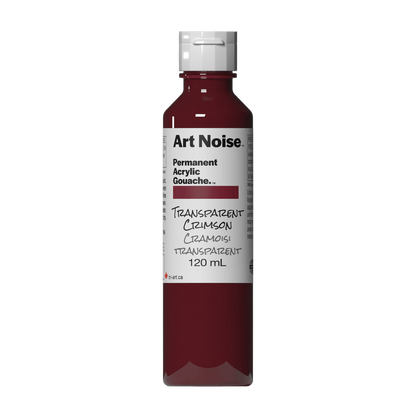 Art Noise - Transparent Crimson