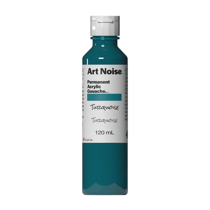 Art Noise - Turquoise