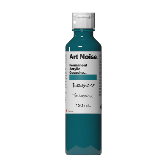 Art Noise - Turquoise