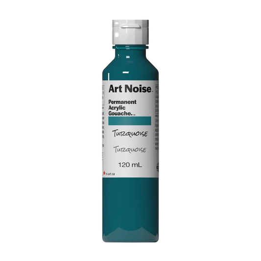 Art Noise - Turquoise