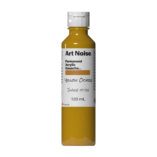 Art Noise - Yellow Ochre