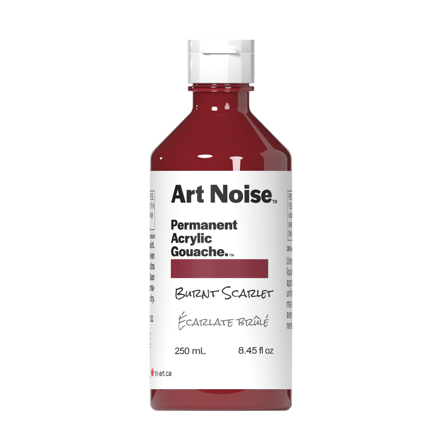 Art Noise - Burnt Scarlet