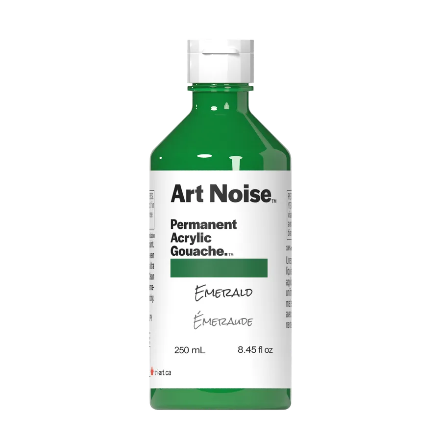Art Noise - Emerald