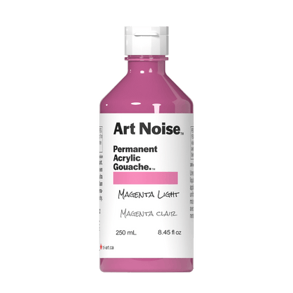 Art Noise - Magenta Light