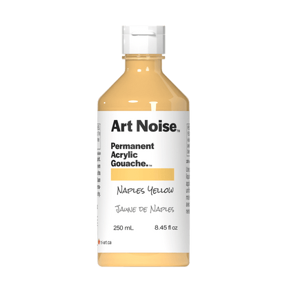 Art Noise - Naples Yellow