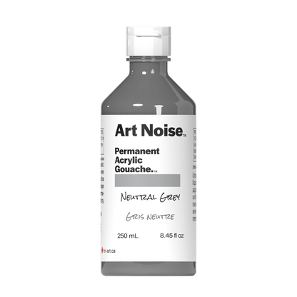 Art Noise - Neutral Grey