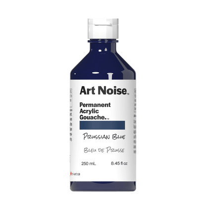 Art Noise - Prussian Blue