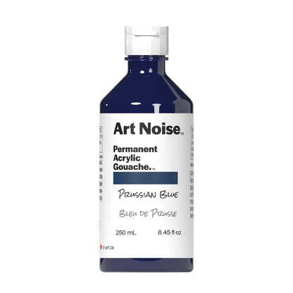 Art Noise - Prussian Blue