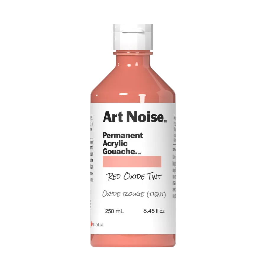 Art Noise - Red Oxide Tint