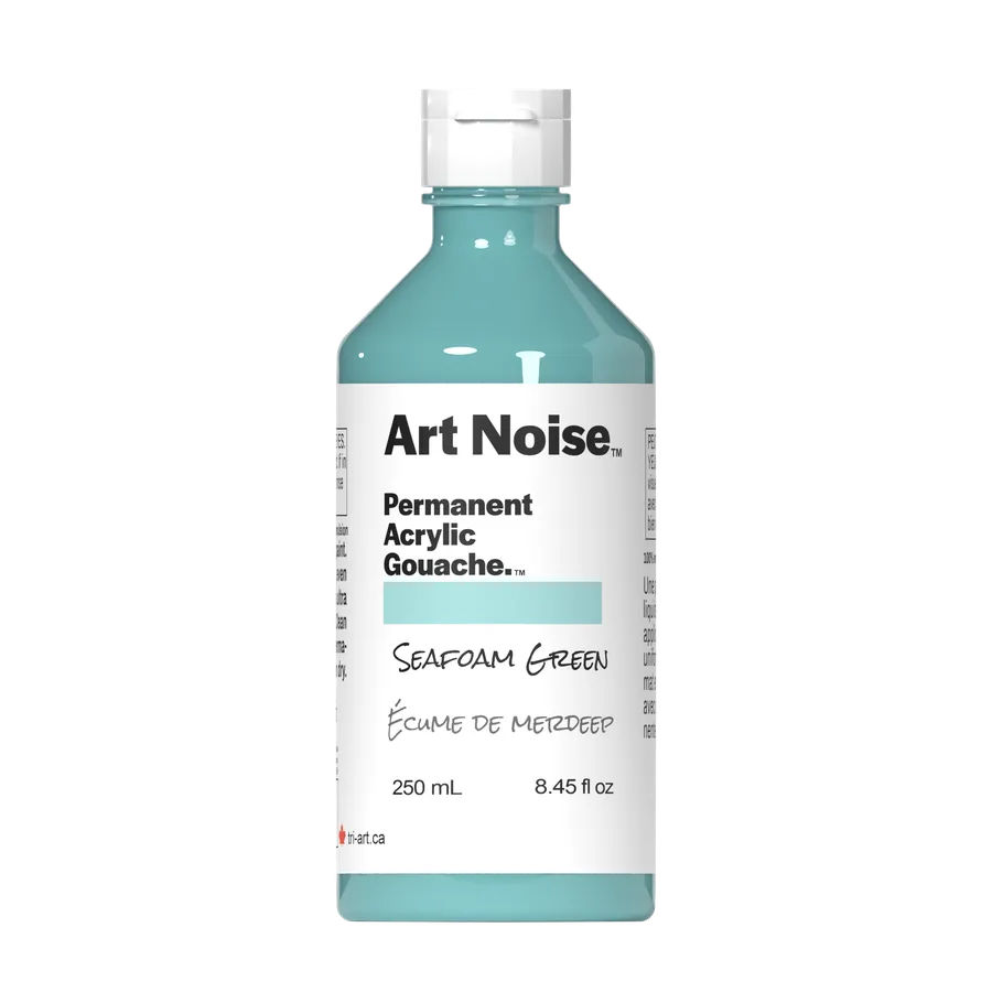 Art Noise - Seafoam Green
