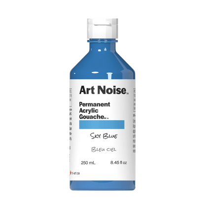 Art Noise - Sky Blue