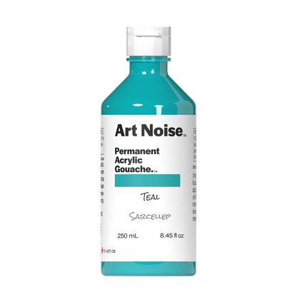 Art Noise - Teal