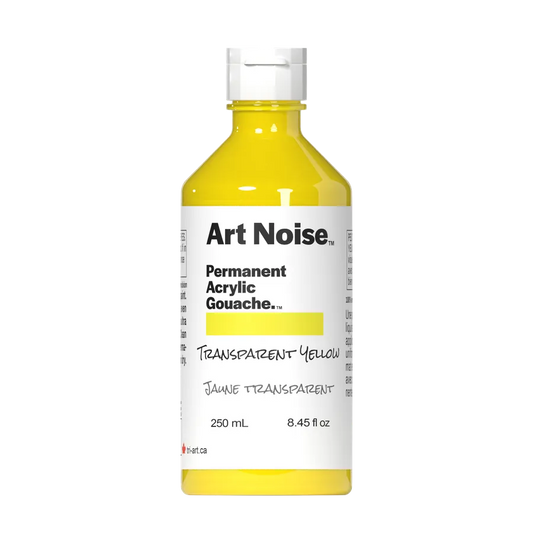 Art Noise - Transparent Yellow