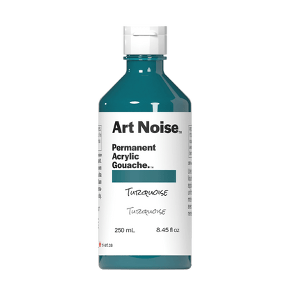 Art Noise - Turquoise