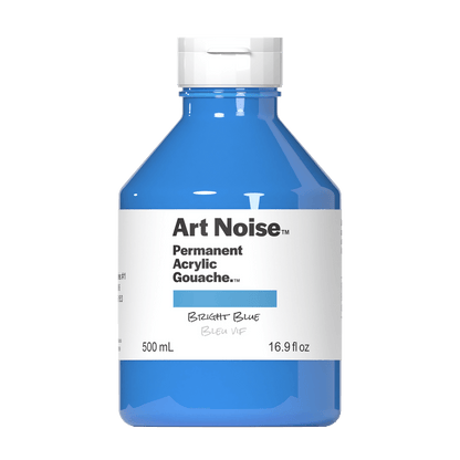 Art Noise - Bright Blue