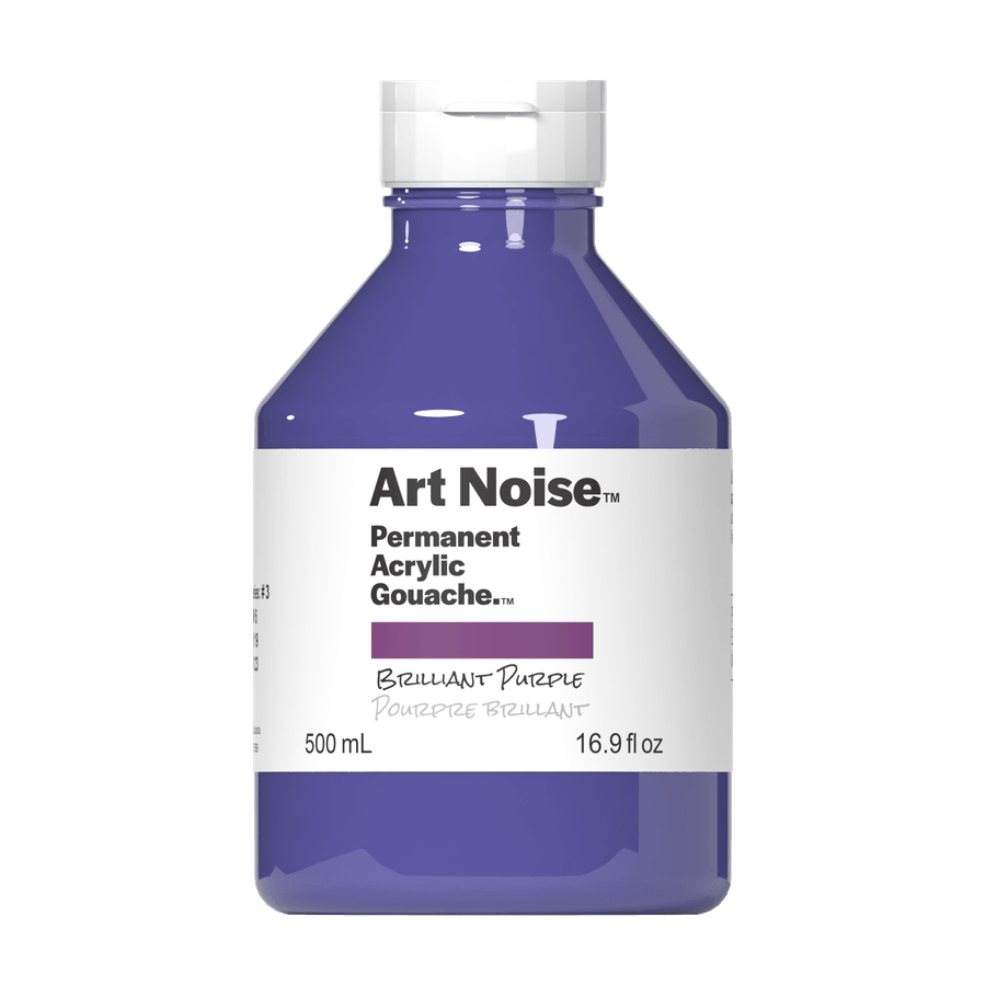 Art Noise - Brilliant Purple