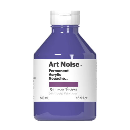 Art Noise - Brilliant Purple