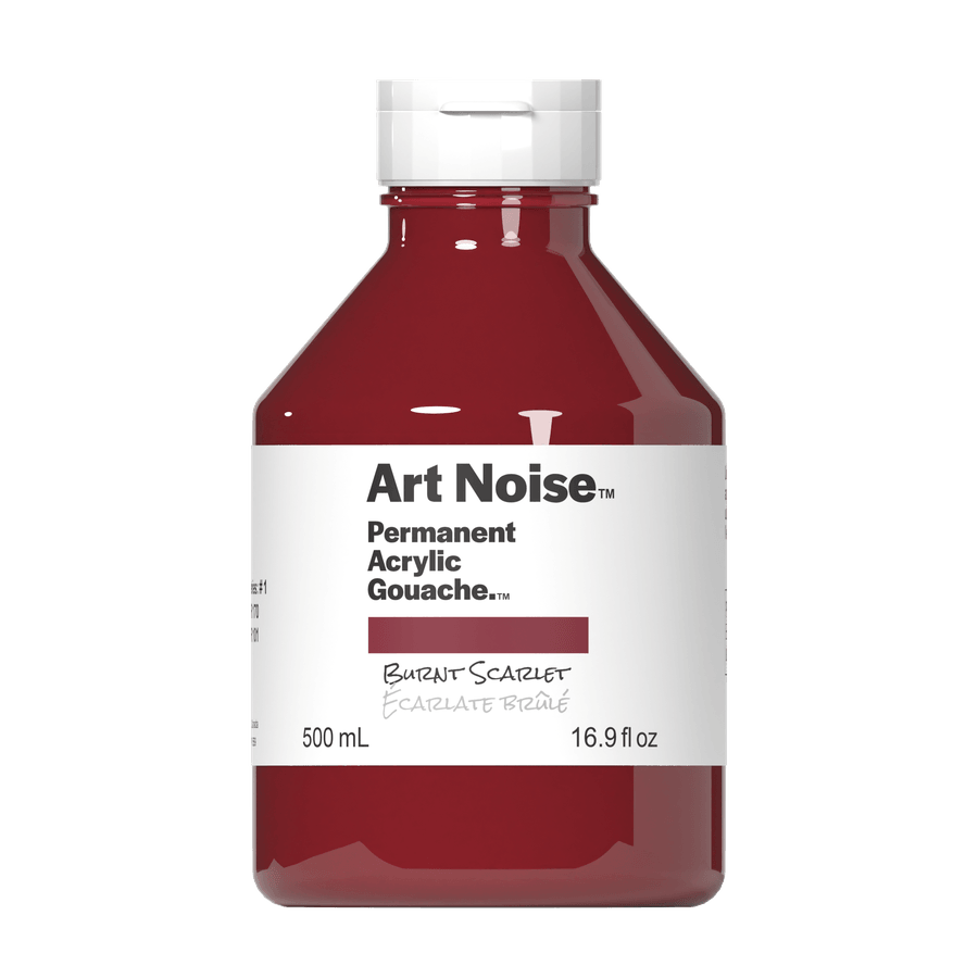 Art Noise - Burnt Scarlet