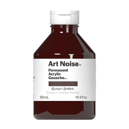 Art Noise - Burnt Umber