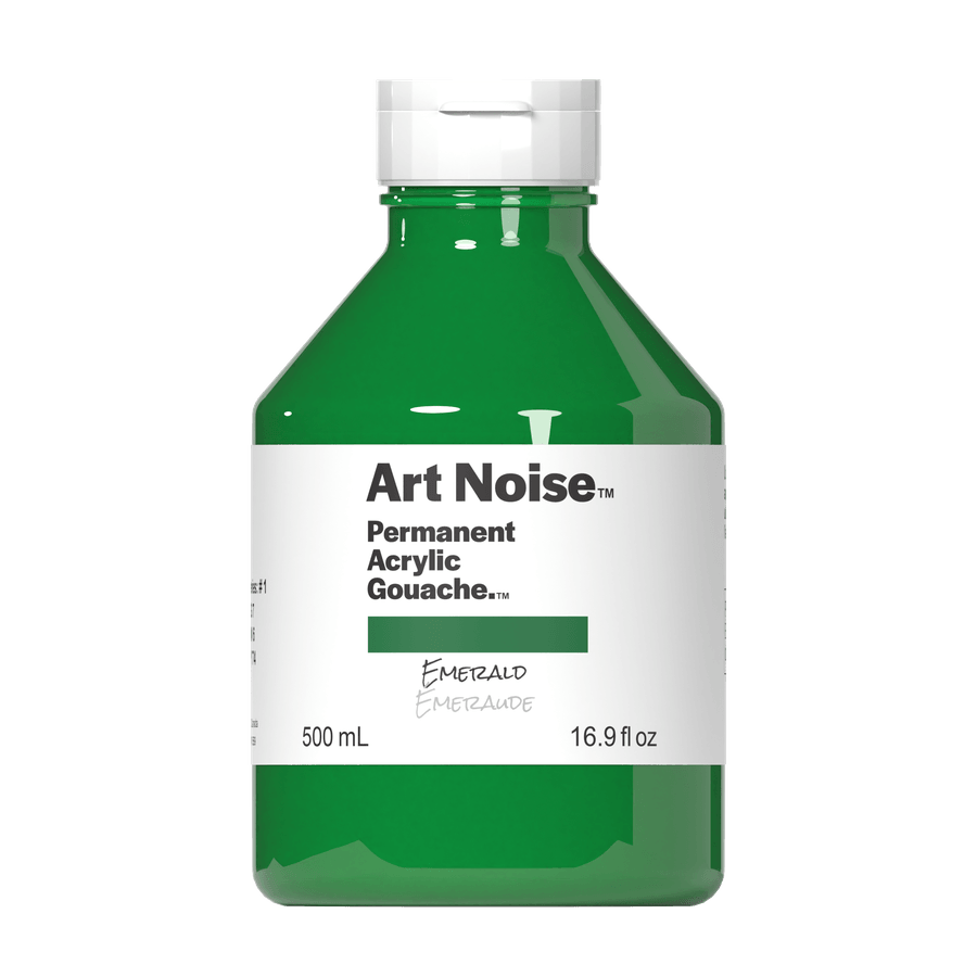 Art Noise - Emerald
