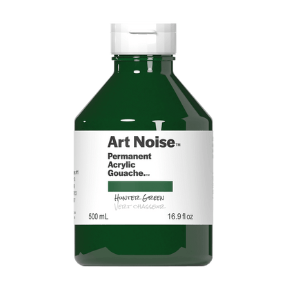 Art Noise - Hunter Green