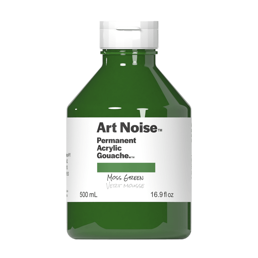Art Noise - Moss Green