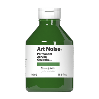 Art Noise - Moss Green