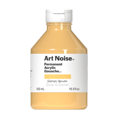 Art Noise - Naples Yellow