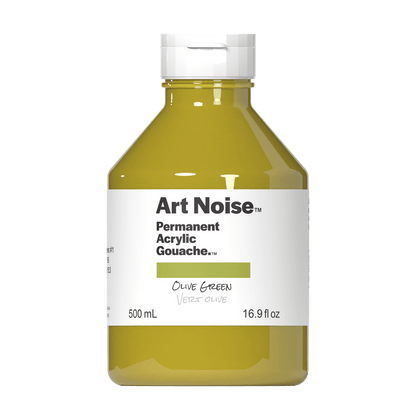 Art Noise - Olive Green