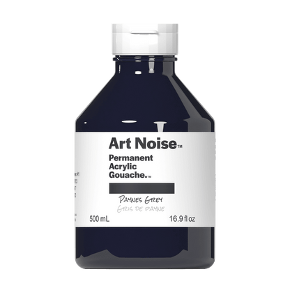 Art Noise - Paynes Grey
