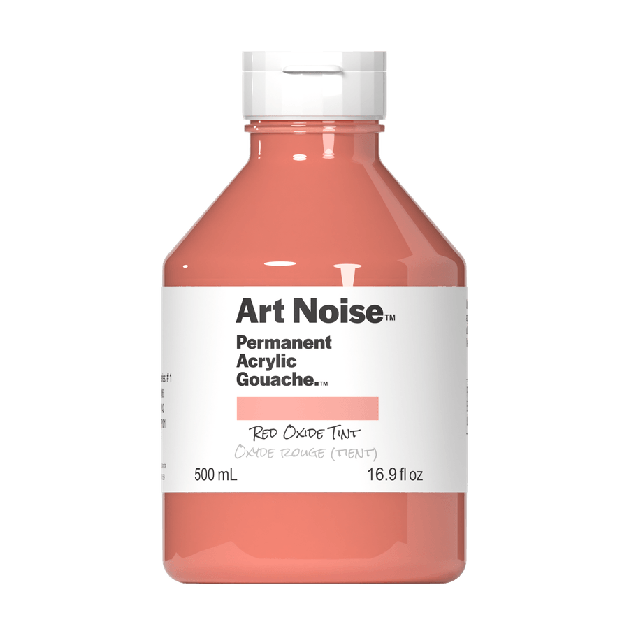 Art Noise - Red Oxide Tint