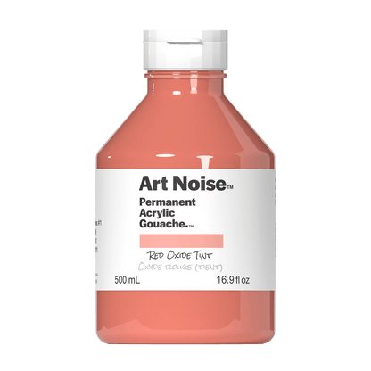 Art Noise - Red Oxide Tint