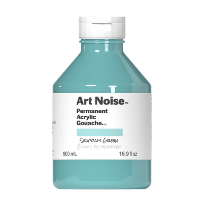 Art Noise - Seafoam Green