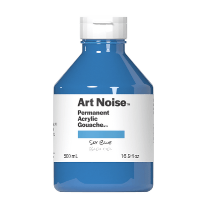 Art Noise - Sky Blue