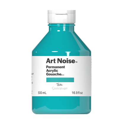 Art Noise - Teal