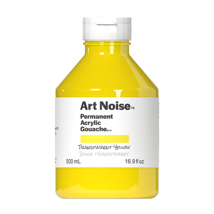 Art Noise - Transparent Yellow